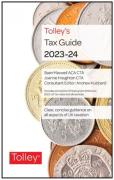 Cover of Tolley's Tax Guide 2022-24