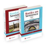 Cover of Banks on Sentence 2023