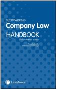 Cover of Butterworths Company Law Handbook 2023