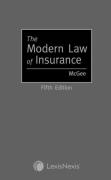 Cover of The Modern Law of Insurance