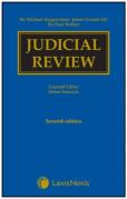 Cover of Supperstone, Goudie and Walker: Judicial Review