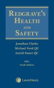 Cover of Redgrave's Health and Safety 10th ed + Supplement Set