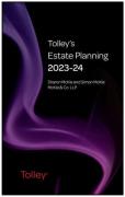 Cover of Tolley's Estate Planning 2023-24