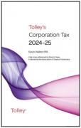 Cover of Tolley's Corporation Tax 2024-25
