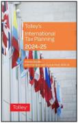 Cover of Tolley's International Tax Planning 2024-25