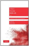 Cover of Tolley's Taxwise II 2024-25
