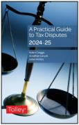 Cover of A Practical Guide to Tax Disputes