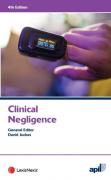 Cover of APIL Clinical Negligence