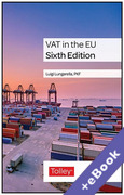Cover of VAT in the EU (Book & eBook Pack)