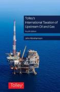 Cover of Tolley's International Taxation of Upstream Oil and Gas