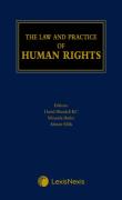 Cover of The Law and Practice of Human Rights