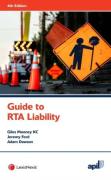 Cover of APIL Guide to RTA Liability