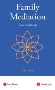 Cover of Family Mediation