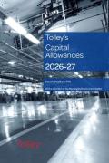 Cover of Tolley's Capital Allowances 2026-27
