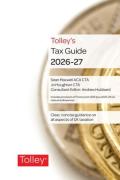 Cover of Tolley's Tax Guide 2026-27
