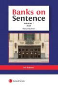 Cover of Banks on Sentence 2026