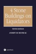 Cover of 4 Stone Buildings on Liquidators