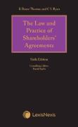 Cover of The Law and Practice of Shareholders' Agreements