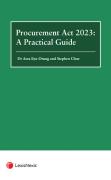 Cover of Procurement Act 2023: A Practical Guide