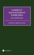 Cover of Liability Management: Law and Practice