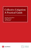 Cover of Collective Litigation: A Practical Guide