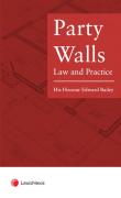 Cover of Party Walls: Law and Practice