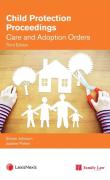 Cover of Child Protection Proceedings: Care and Adoption Orders