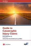 Cover of APIL Guide to Catastrophic Injury Claims