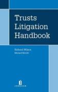 Cover of Trusts Litigation Handbook