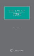 Cover of The Law of Tort