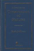 Cover of Sullivan on The Construction of Statutes 