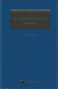 Cover of Aviation Liability Law