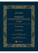 Cover of Indian Constitutional Law