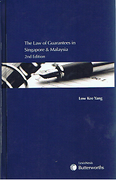 Cover of The Law of Guarantees in Singapore & Malaysia