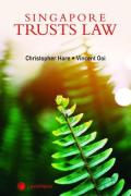 Cover of Singapore Trusts Law