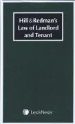 Cover of Hill and Redman's Law of Landlord and Tenant Looseleaf