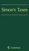 Cover of Simon's Taxes Looseleaf Service