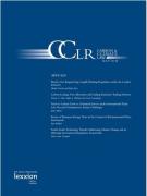 Cover of Carbon and Climate Law Review: Print Only