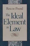 Cover of The Ideal Element in Law