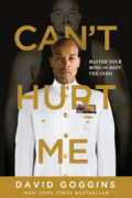 Cover of Can't Hurt Me: Master Your Mind and Defy the Odds