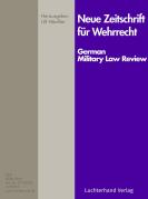 Cover of Neue Zeitschrift fur Wehrrecht- NZW