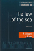 Cover of The Law of the Sea