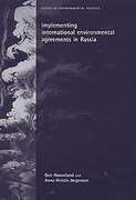 Cover of Implementing International Environmental Agreements in Russia