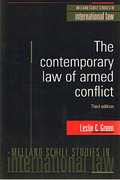 Cover of The Contemporary Law of Armed Conflict