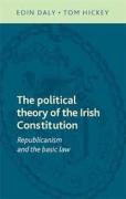 Cover of The Political Theory of the Irish Constitution