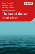 Cover of The Law of the Sea