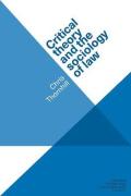 Cover of Critical Theory and the Sociology of Law
