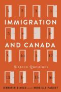 Cover of Immigration and Canada: Sixteen Questions