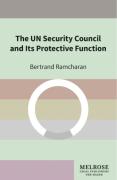 Cover of The UN Security Council and Its Protective Function
