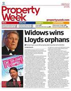 Cover of Property Week: Basic Print + Digital Subscription